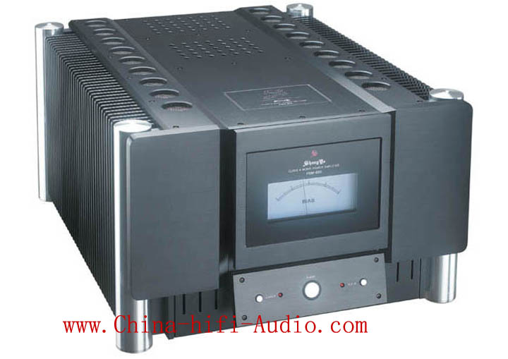 Shengya PSM-600 Class A monoblock power amplifiers pair
